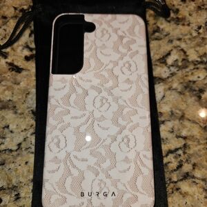 SGS22 burga phone case